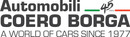 Logo Automobili Coero Borga Srl
